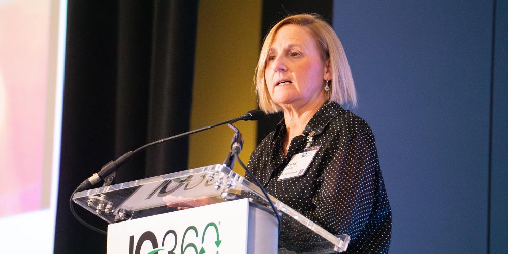 Stanford's Dr Crystal Mackall on CAR T for Solid Tumors and Cell Therapy's Future, from IO360º 2025