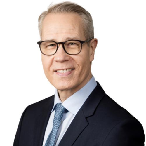 Peter Hovstadius, MD, PhD