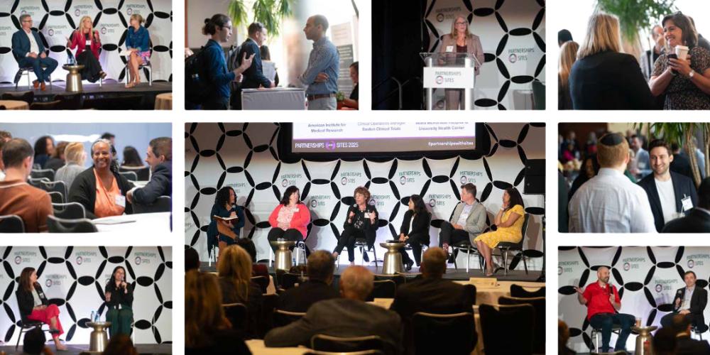Building an Infrastructure to Drive More Effective Patient Enrollment and Retention: Partnerships with Sites Summit 2025 Recap