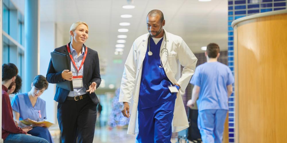 How Pharma Can Work More Effectively with Hospitals to Grow Clinical Trials