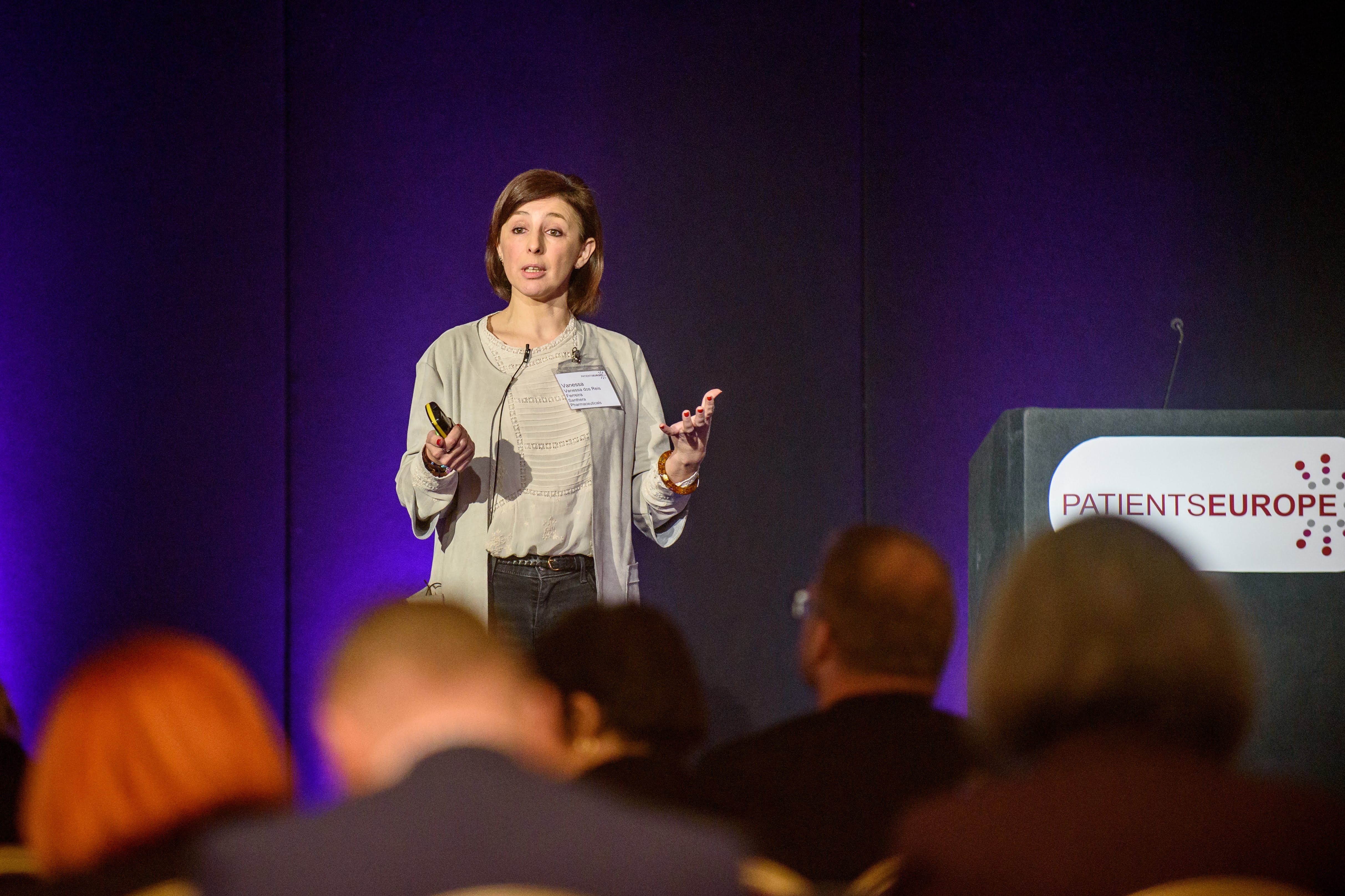 Patients as Partners Europe Overview