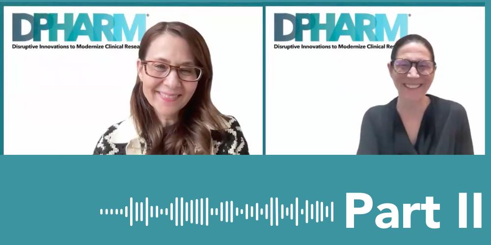 Directors' Talk DPHARM 2025 - Pharma from the Trenches; Part II
