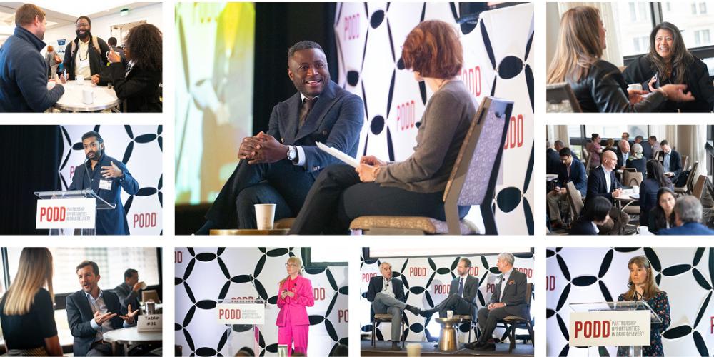 PODD: Partnership Opportunities in Drug Delivery 2025 Recap