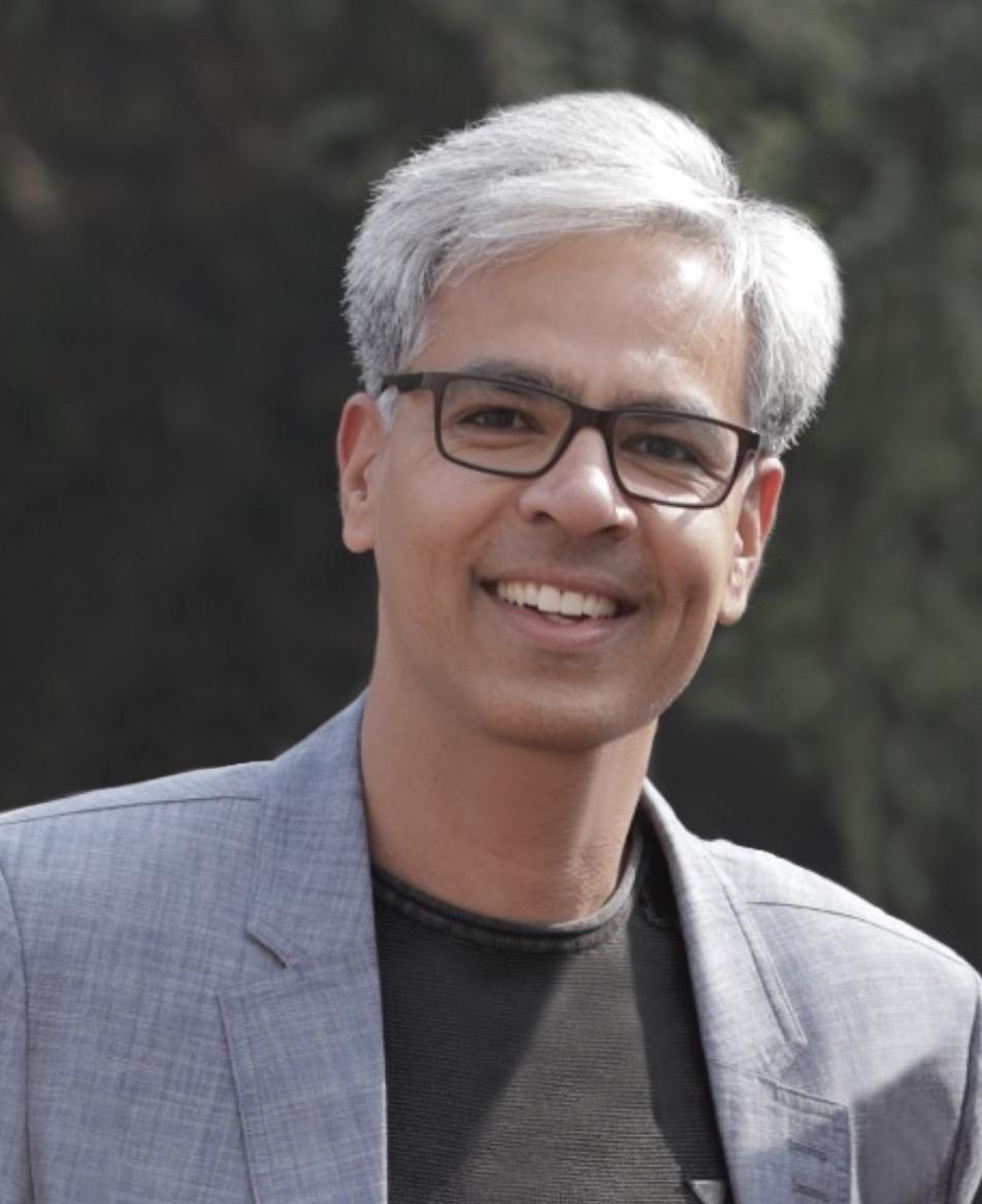 Vijay Kumar, MS, MBA