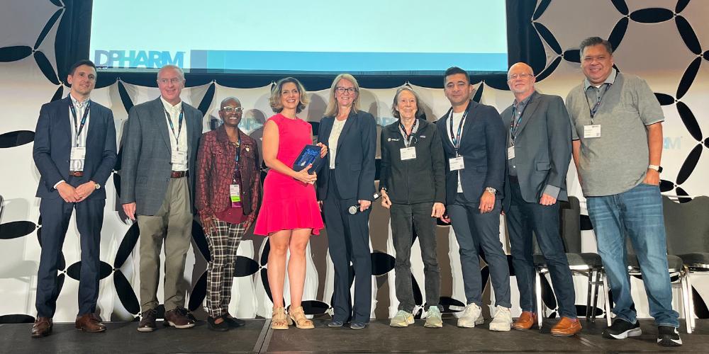 TrialHub Wins DPHARM Idol Disrupt 2025