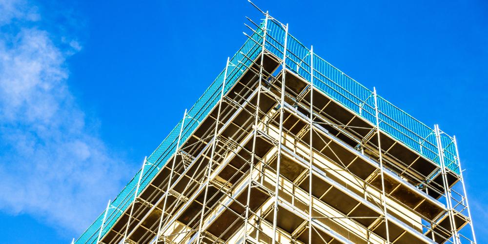 De-Risking Clinical Operations by Taking a Scaffolding Approach to Outsourcing