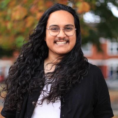 Bhuvan Majmudar, MSc