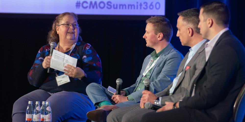 CMOs Working Flexibly with Consultants and Fractional Expertise