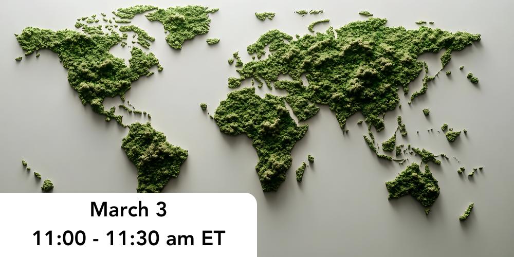 How Pharma is Expanding its Global Footprint to Advance Clinical Research